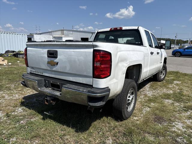 2017 Chevrolet Silverado 2500HD WT