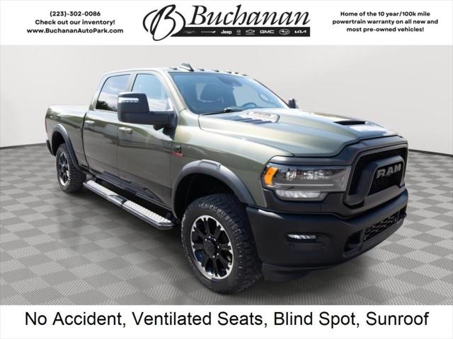 2023 RAM 2500 Power Wagon Rebel Crew Cab 4x4 64 Box