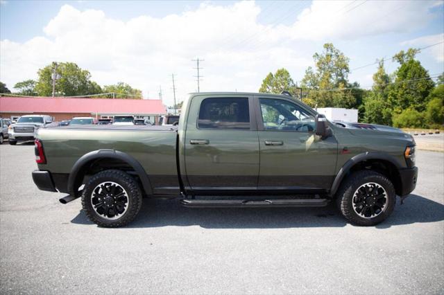 2023 RAM 2500 Power Wagon Rebel Crew Cab 4x4 64 Box