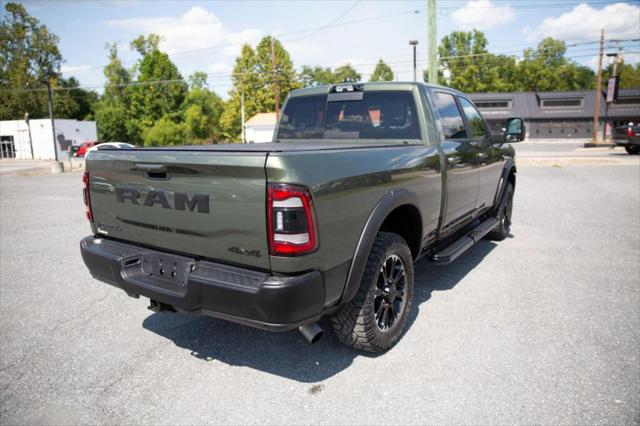 2023 RAM 2500 Power Wagon Rebel Crew Cab 4x4 64 Box