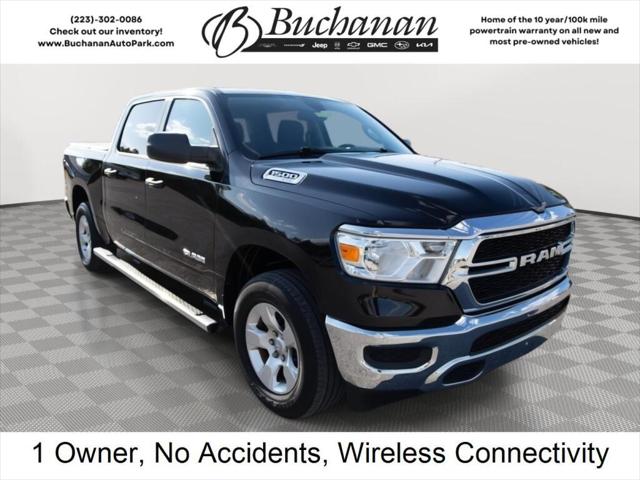 2020 RAM 1500 Tradesman Crew Cab 4x4 57 Box