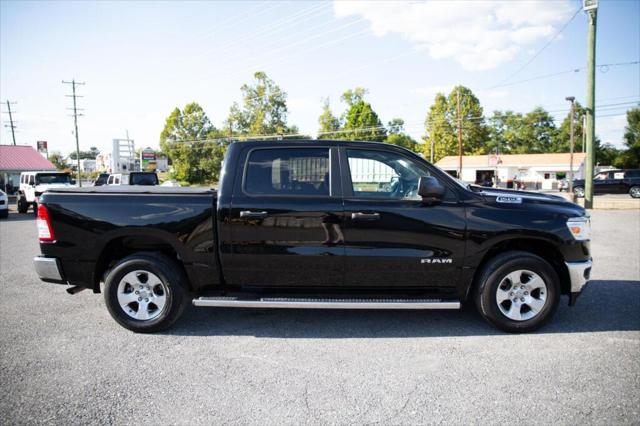 2020 RAM 1500 Tradesman Crew Cab 4x4 57 Box