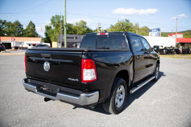 2020 RAM 1500 Tradesman Crew Cab 4x4 57 Box