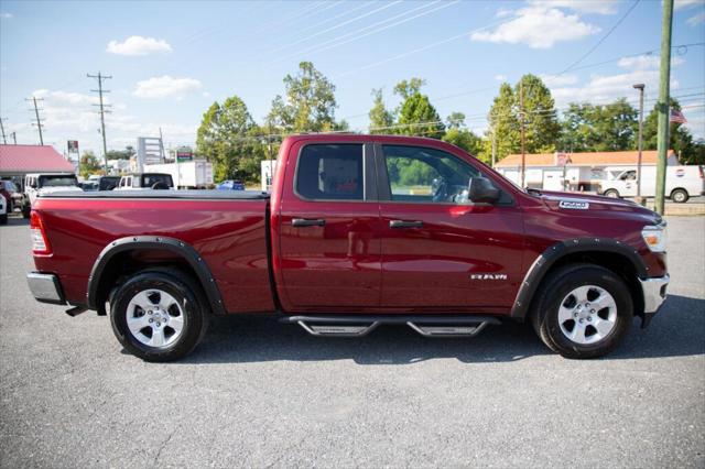 2023 RAM 1500 Big Horn Quad Cab 4x4 64 Box