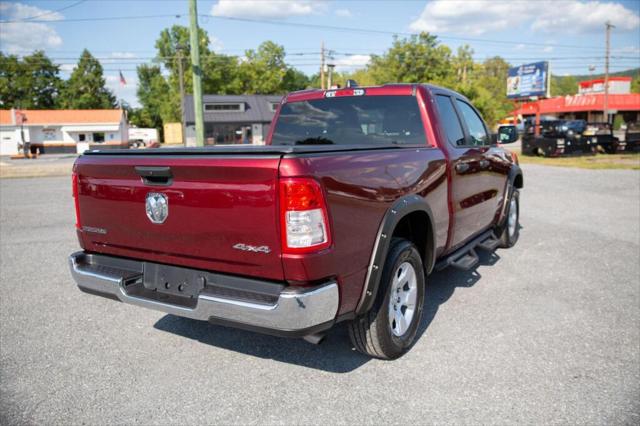 2023 RAM 1500 Big Horn Quad Cab 4x4 64 Box