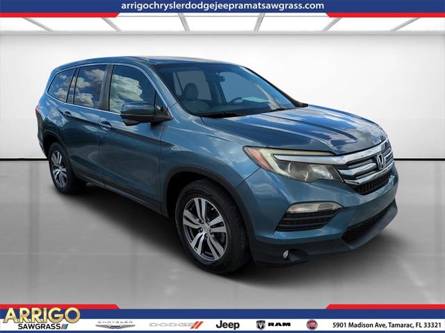 2018 Honda Pilot EX 2018 Honda Pilot EX