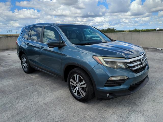 2018 Honda Pilot EX 2018 Honda Pilot EX