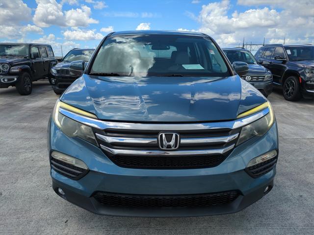 2018 Honda Pilot EX 2018 Honda Pilot EX
