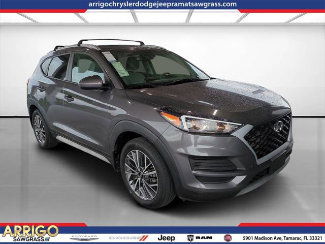 2021 Hyundai Tucson SEL 2021 Hyundai Tucson SEL