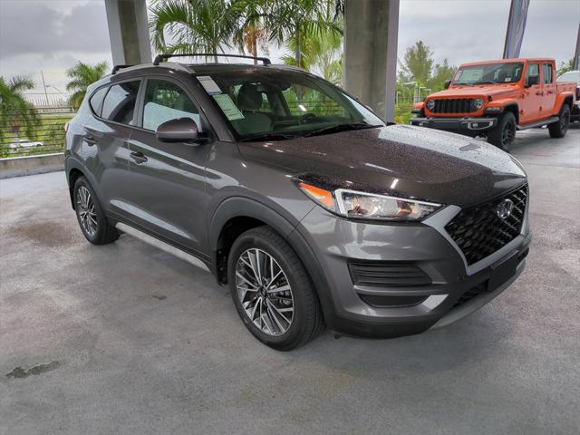 2021 Hyundai Tucson SEL 2021 Hyundai Tucson SEL