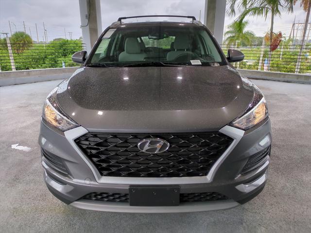 2021 Hyundai Tucson SEL 2021 Hyundai Tucson SEL