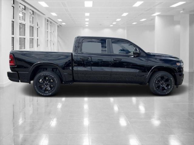 2026 RAM Ram 1500 RAM 1500 BIG HORN CREW CAB 4X2 57 BOX