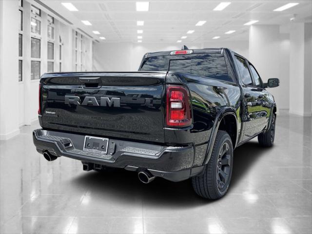 2026 RAM Ram 1500 RAM 1500 BIG HORN CREW CAB 4X2 57 BOX