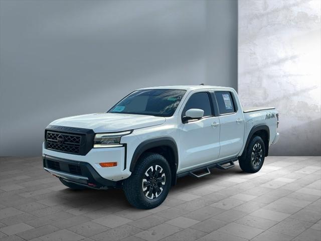 2023 Nissan Frontier Crew Cab PRO-4X 4x4 2023 Nissan Frontier Crew Cab PRO-4X 4x4