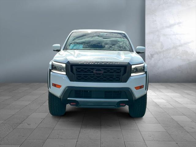 2023 Nissan Frontier Crew Cab PRO-4X 4x4 2023 Nissan Frontier Crew Cab PRO-4X 4x4