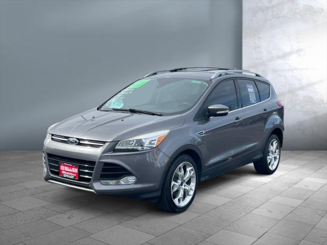 2013 Ford Escape Titanium