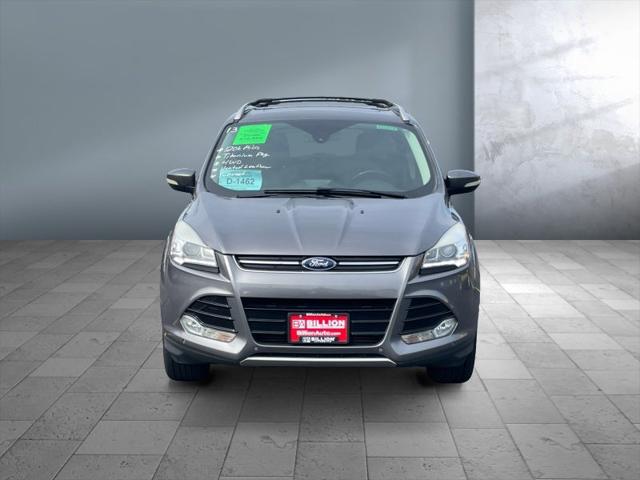 2013 Ford Escape Titanium