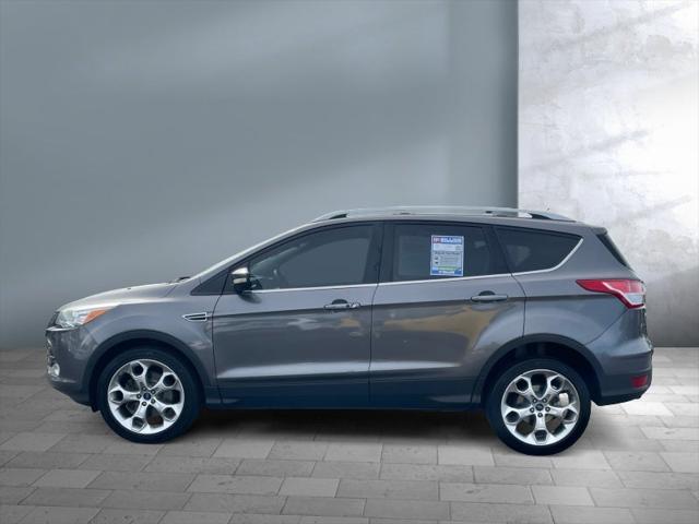 2013 Ford Escape Titanium