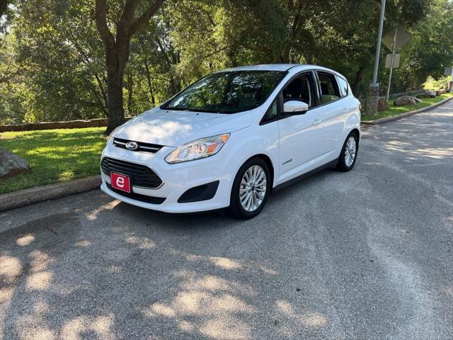 2017 Ford C-Max Hybrid SE