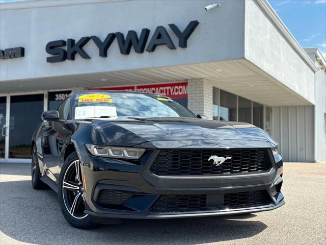 2024 Ford Mustang EcoBoost Fastback 2024 Ford Mustang EcoBoost Fastback