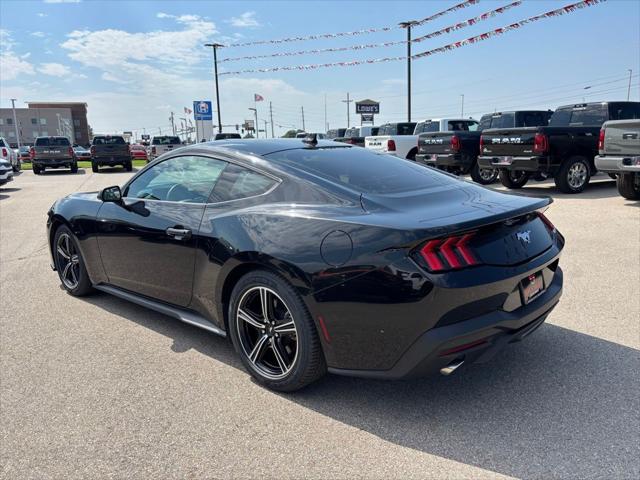 2024 Ford Mustang EcoBoost Fastback 2024 Ford Mustang EcoBoost Fastback