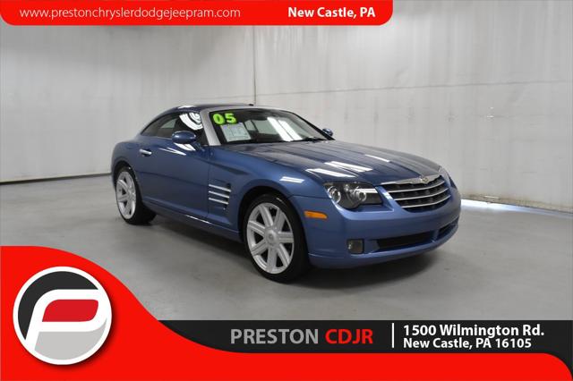 2005 Chrysler Crossfire Limited