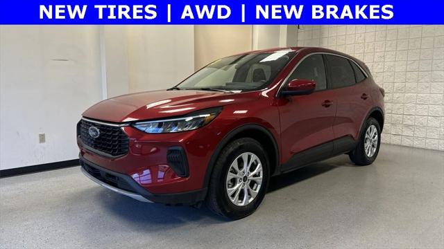 2023 Ford Escape Active 2023 Ford Escape Active