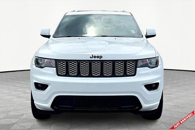 2020 Jeep Grand Cherokee Altitude 4X4
