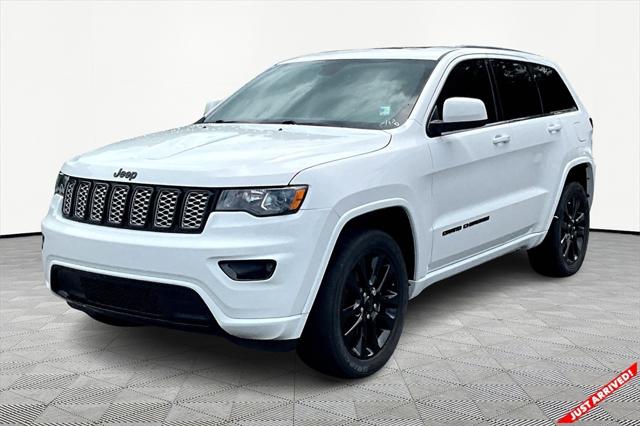 2020 Jeep Grand Cherokee Altitude 4X4