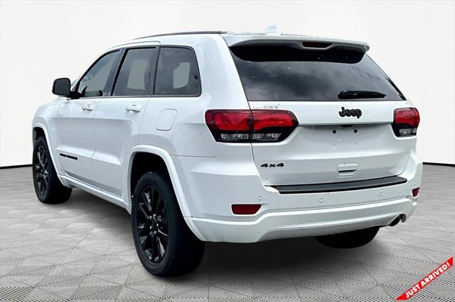 2020 Jeep Grand Cherokee Altitude 4X4