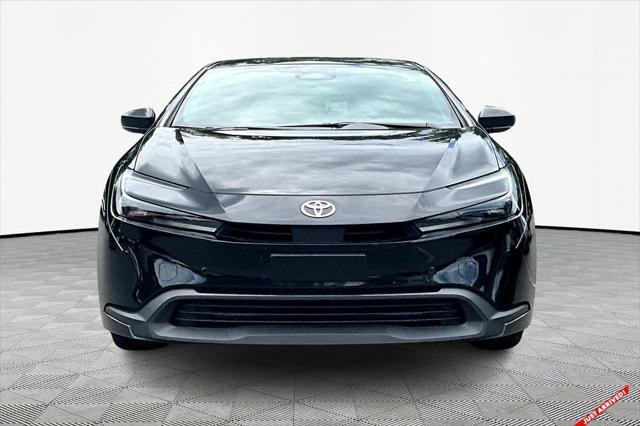 2024 Toyota Prius LE