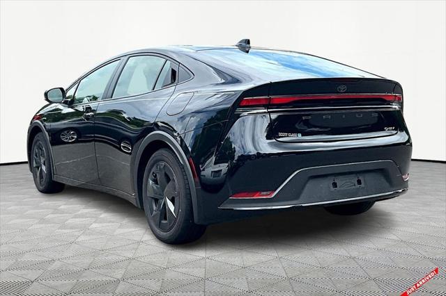 2024 Toyota Prius LE