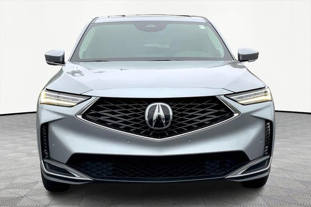 2025 Acura MDX Technology Package