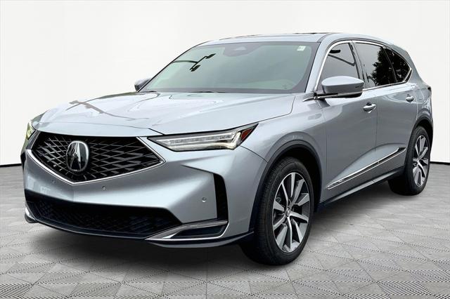 2025 Acura MDX Technology Package
