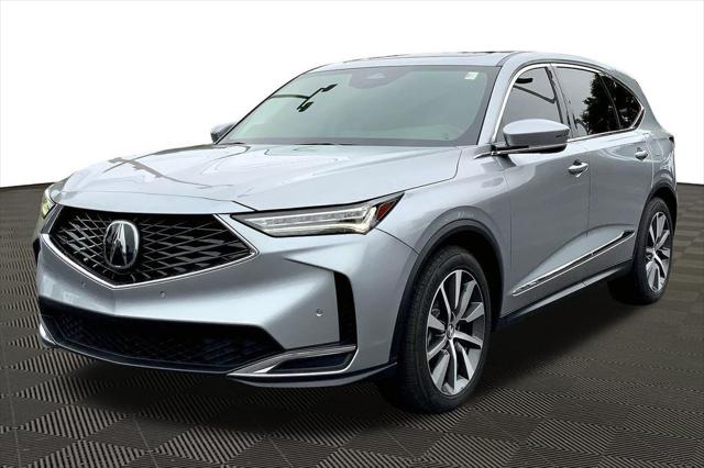 2025 Acura MDX Technology Package 2025 Acura MDX Technology Package