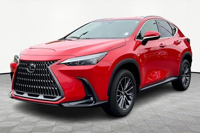 2024 Lexus NX 250 Premium