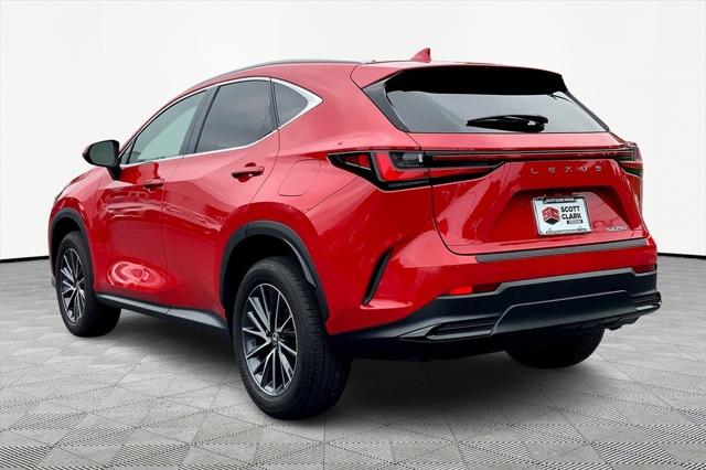 2024 Lexus NX 250 Premium