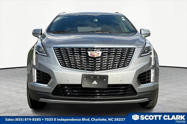 2025 Cadillac XT5 AWD Premium Luxury