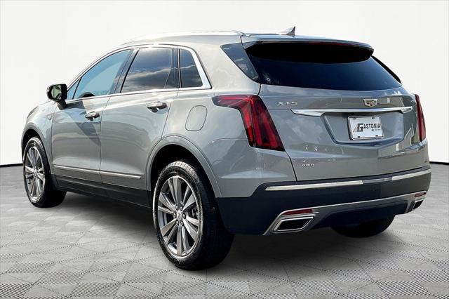 2025 Cadillac XT5 AWD Premium Luxury