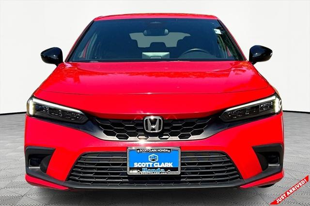 2022 Honda Civic Sport Hatchback