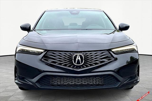 2024 Acura Integra Base
