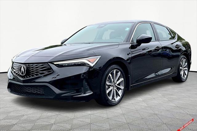 2024 Acura Integra Base