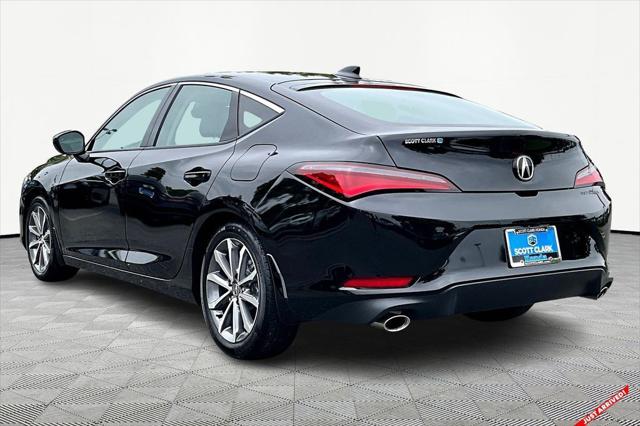 2024 Acura Integra Base