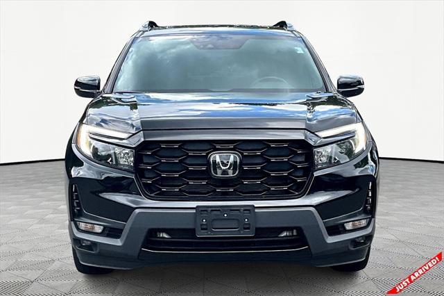 2023 Honda Passport AWD Elite
