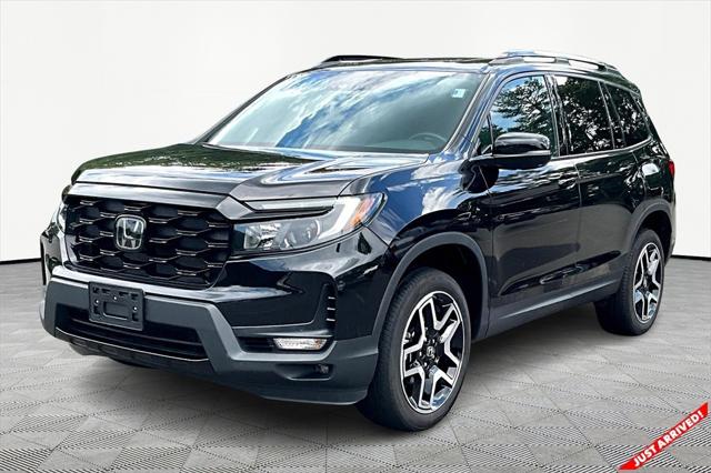2023 Honda Passport AWD Elite