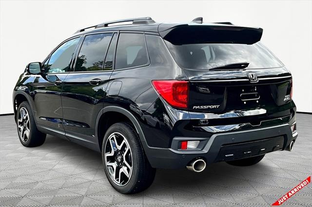 2023 Honda Passport AWD Elite