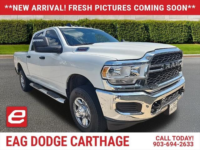 2024 RAM 2500 Tradesman Crew Cab 4x4 64 Box