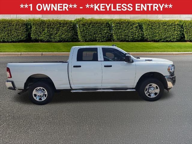 2024 RAM 2500 Tradesman Crew Cab 4x4 64 Box