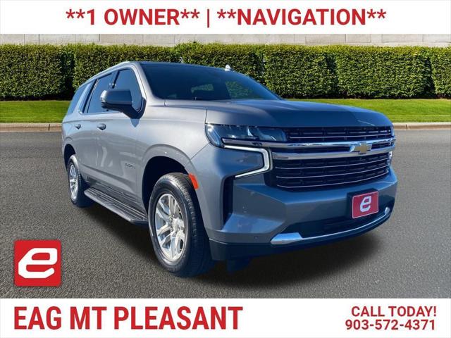 2022 Chevrolet Tahoe 2WD LT