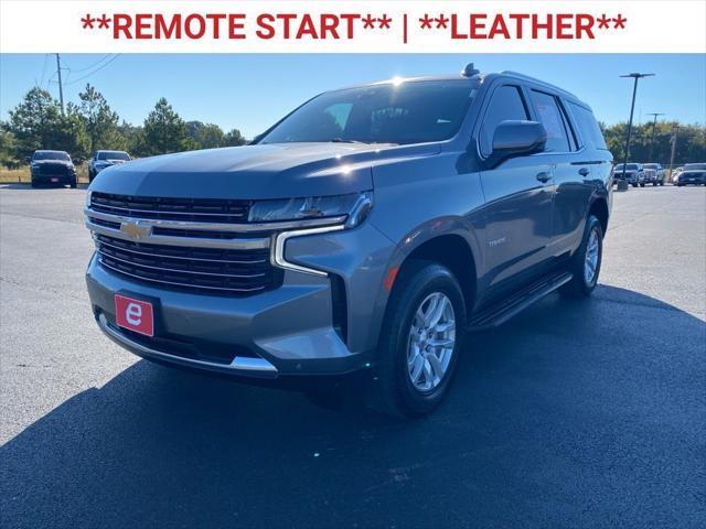 2022 Chevrolet Tahoe 2WD LT
